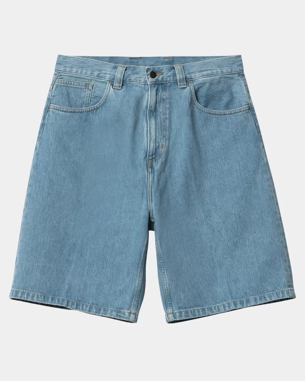 Sale Brandon Kort | Blauw (Steen Gebleekt) Heren Denim