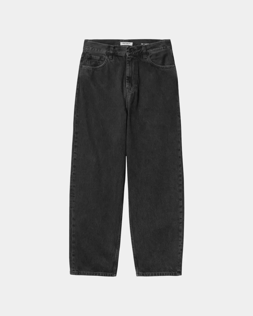 Best Brandon-Broek Voor Dames | Zwart (Steengewassen) Vrouwen Broek