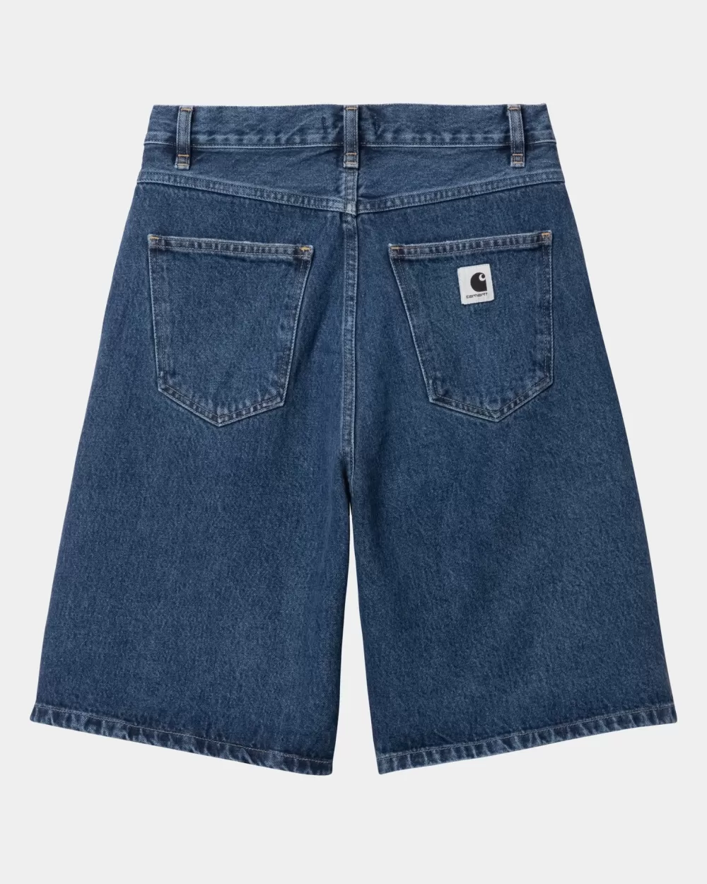 Clearance Brandon-Short Voor Dames | Blauw (Steengewassen) Vrouwen Denim