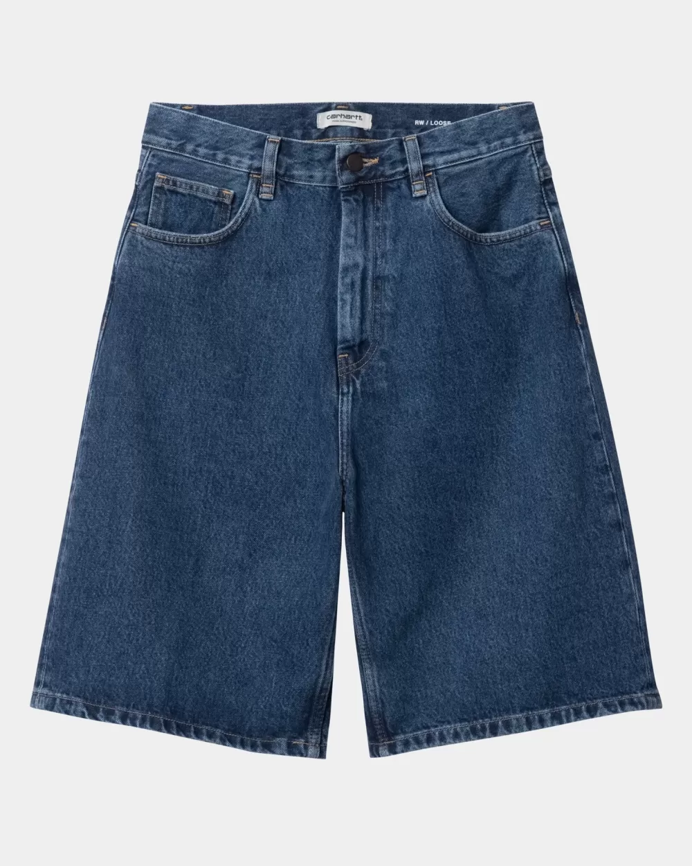 Clearance Brandon-Short Voor Dames | Blauw (Steengewassen) Vrouwen Denim