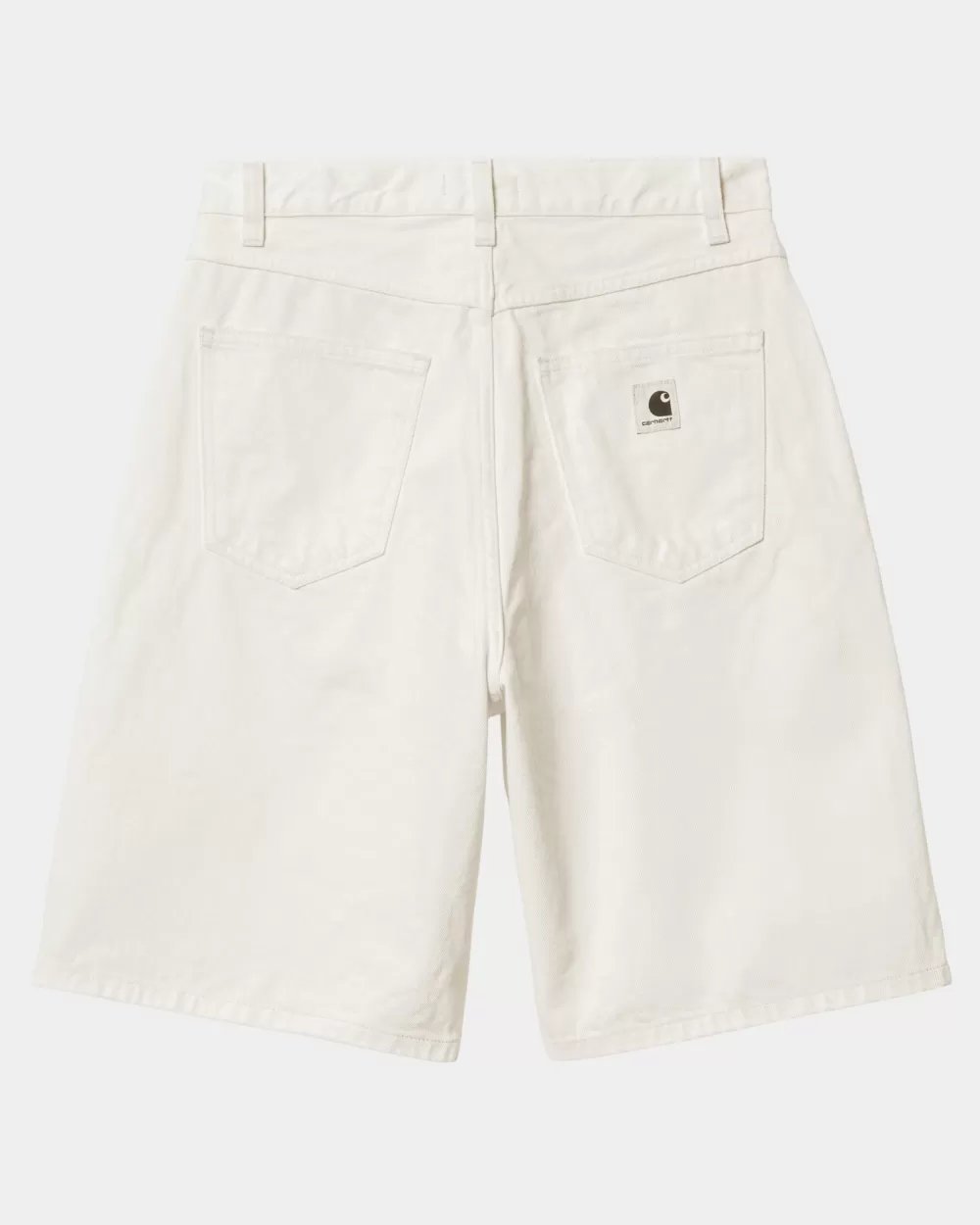 Best Sale Brandon-Short Voor Dames | Wit Vrouwen Denim