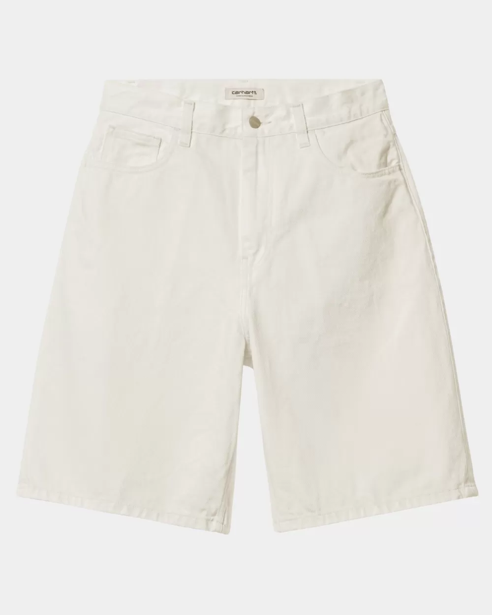 Best Sale Brandon-Short Voor Dames | Wit Vrouwen Denim