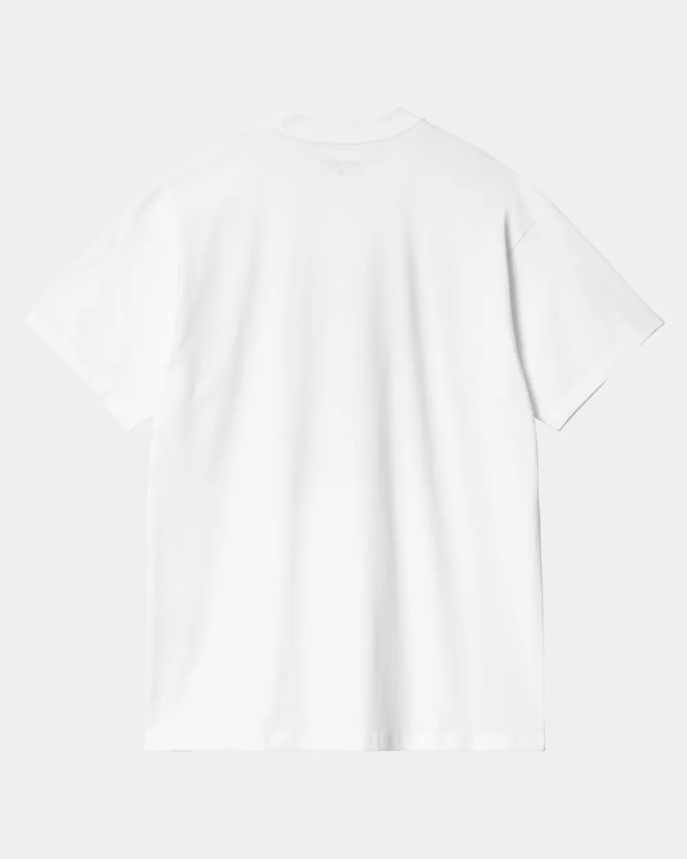 Best Buis-T-Shirt | Wit Heren T-Shirts En Polo'S