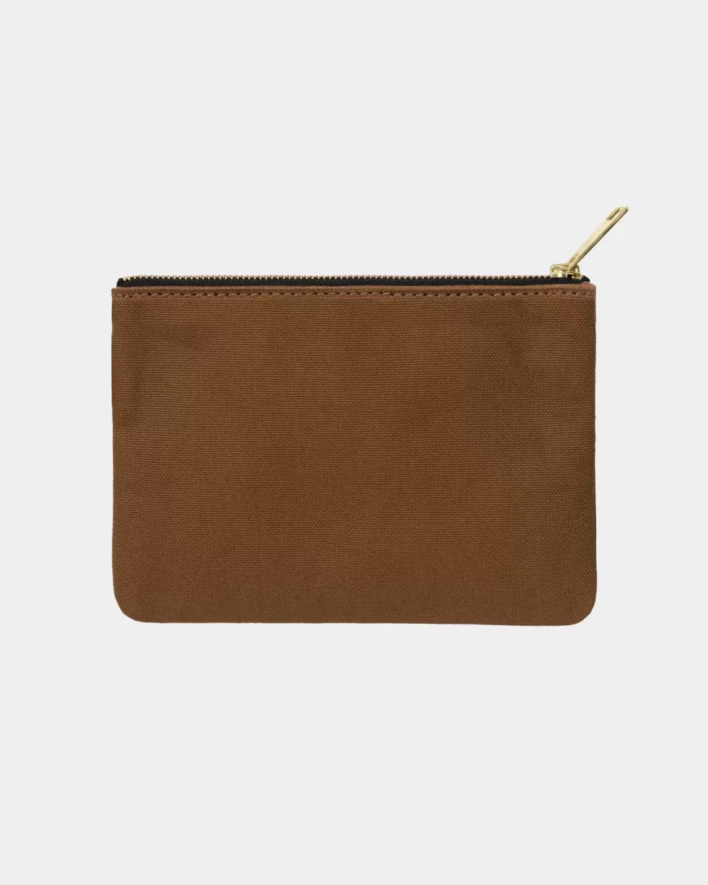 Cheap Canvas Portemonnee Met Grafische Ritssluiting | Hamilton Brown Veiligheidsspeld Borduurwerk Heren Accessoires