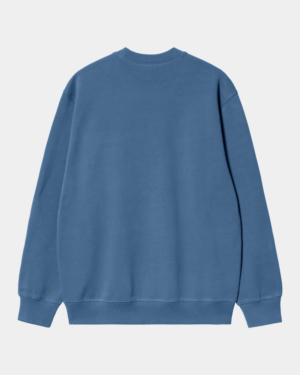 Best Sale Carhartt-Sweater | Sorrent / Wit Heren Zweet