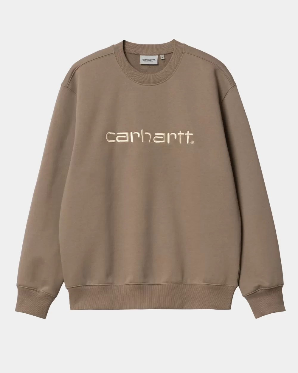 Store Carhartt-Sweater | Tak / Rotan Heren Zweet