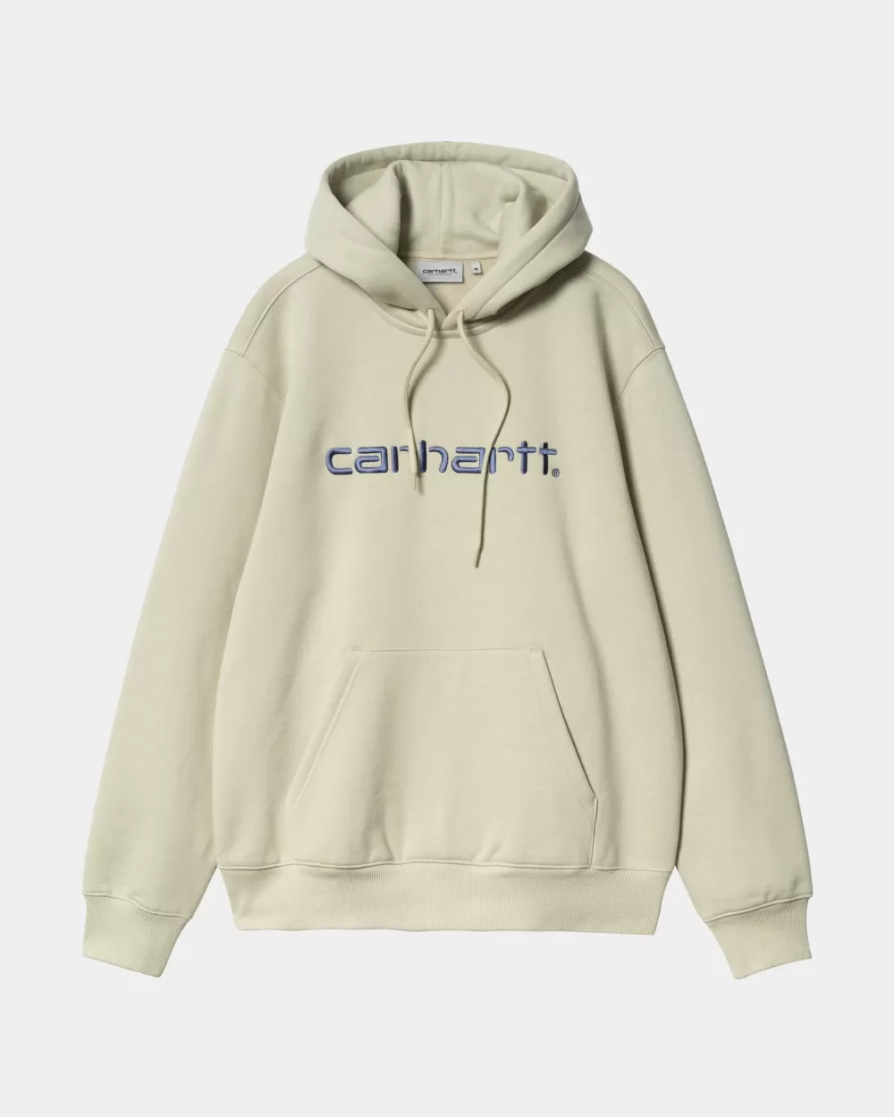 Discount Carhartt-Sweater Met Capuchon | Beryl/Sorrent Heren Zweet