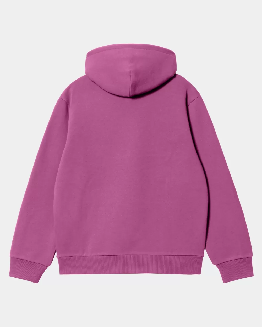 Shop Carhartt-Sweater Met Capuchon | Magenta / Zwart Heren Zweet