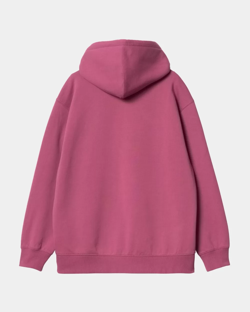 Store Carhartt-Sweatshirt Voor Dames Met Capuchon | Magenta/Tonisch Vrouwen Sweaters En Truien