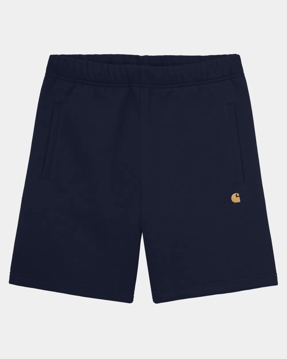 Shop Chase Sweatshort | Donker Marine Heren Zweet