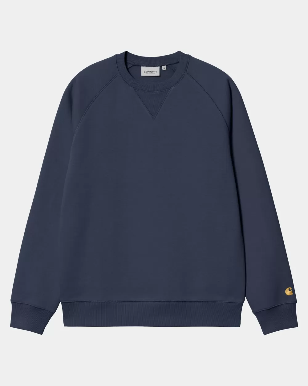 Flash Sale Chase-Sweatshirt | Blauw Heren Zweet