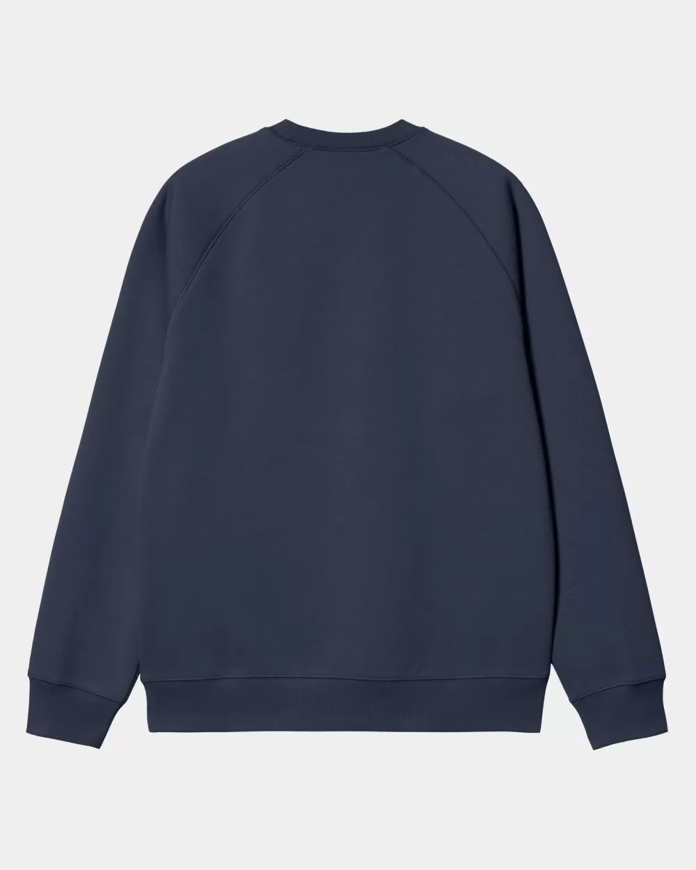 Flash Sale Chase-Sweatshirt | Blauw Heren Zweet