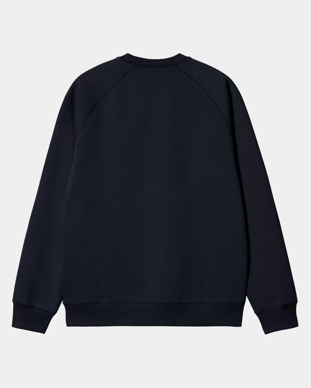 Cheap Chase-Sweatshirt | Donker Marine Heren Zweet