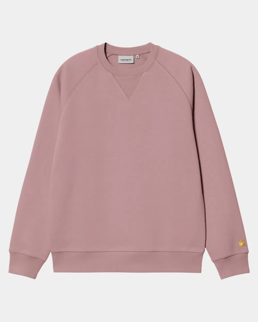 Discount Chase-Sweatshirt | Glazig Roze Heren Zweet