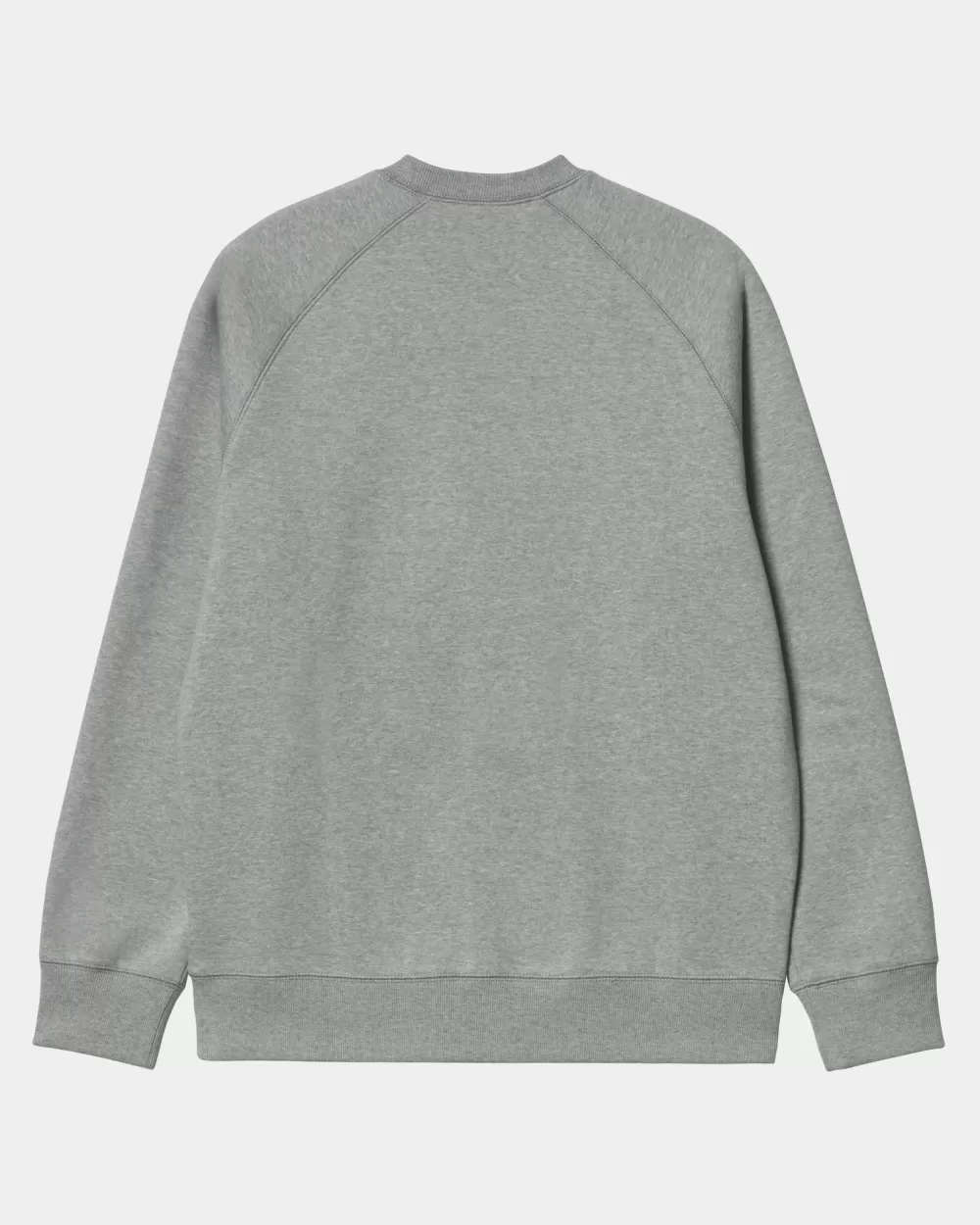 Store Chase-Sweatshirt | Grijze Heide Heren Zweet