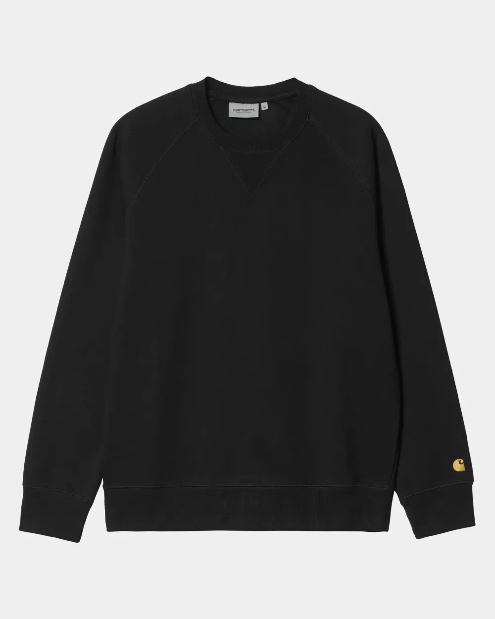 Store Chase-Sweatshirt | Zwart Heren Zweet