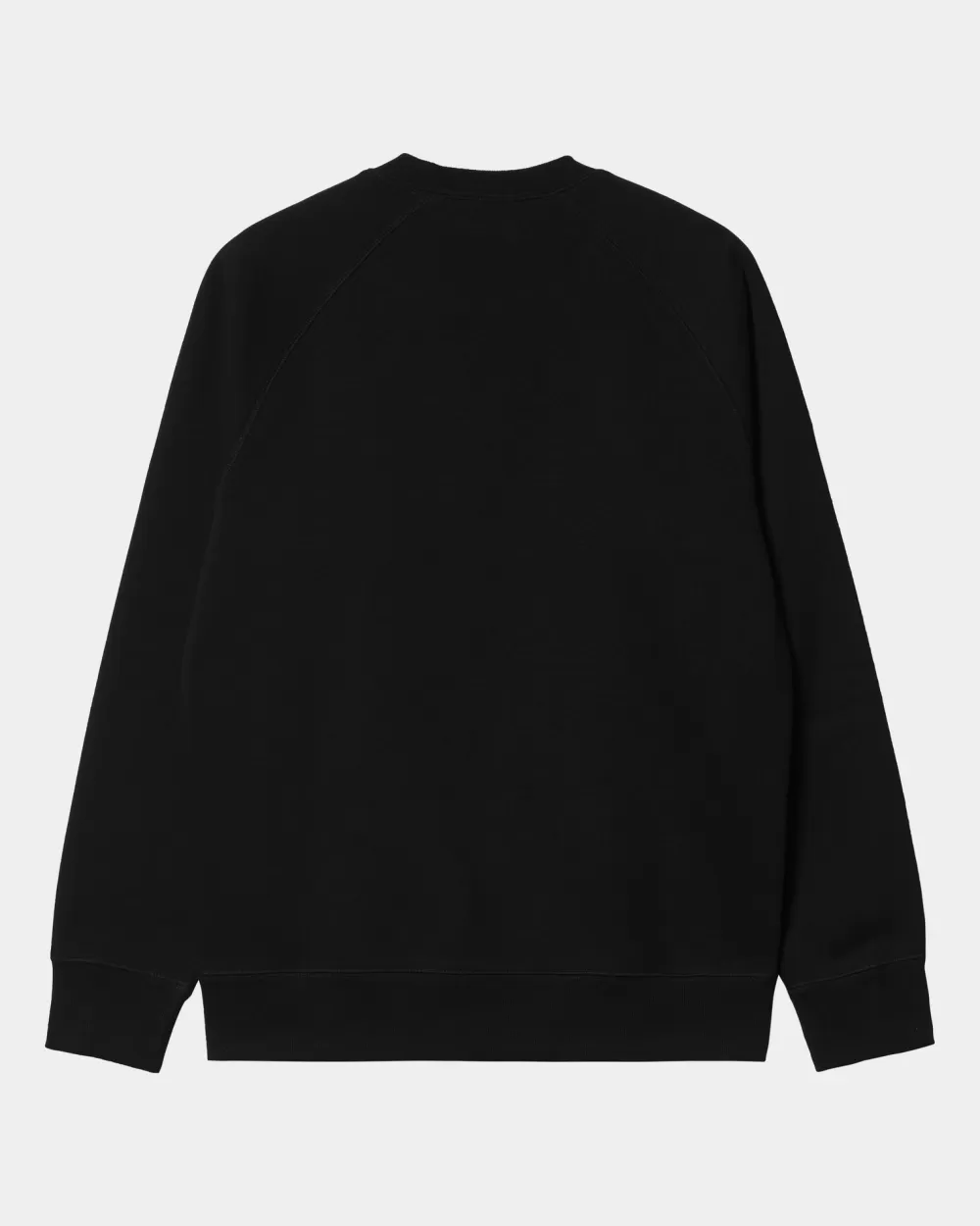 Store Chase-Sweatshirt | Zwart Heren Zweet