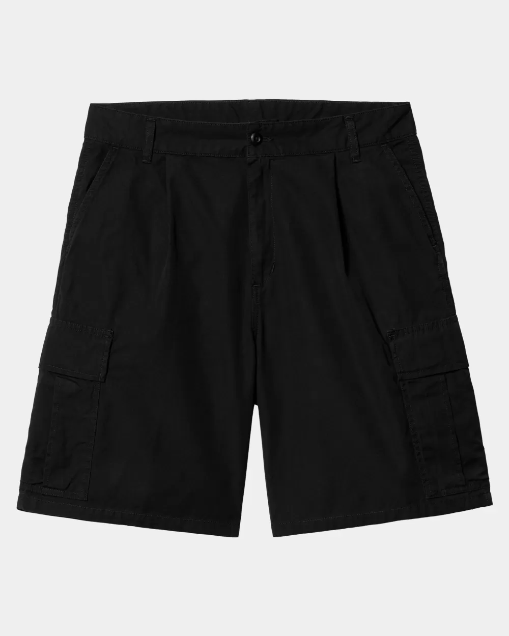 Fashion Cole Cargoshort | Zwart Heren Korte Broeken En Trunks