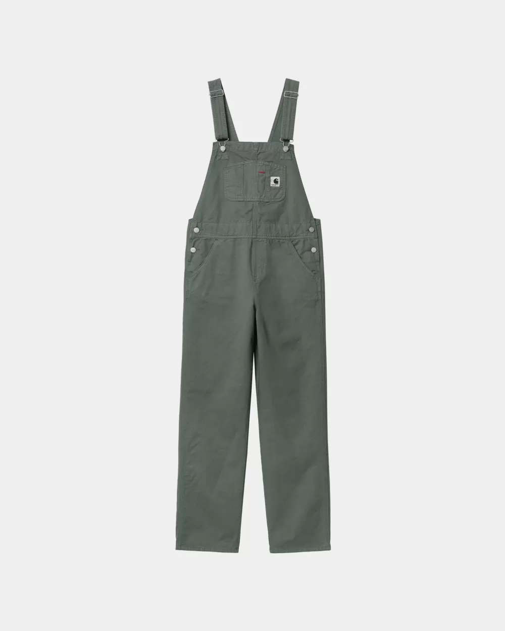 Flash Sale Damesoverall Recht - Drill | Park Vrouwen Overalls