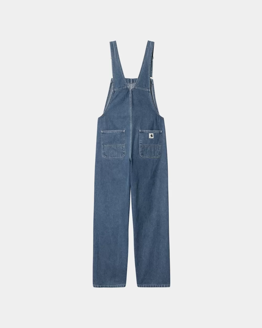 Best Sale Damesoverall Recht - Norco Denim | Blauw (Steengewassen) Vrouwen Overalls