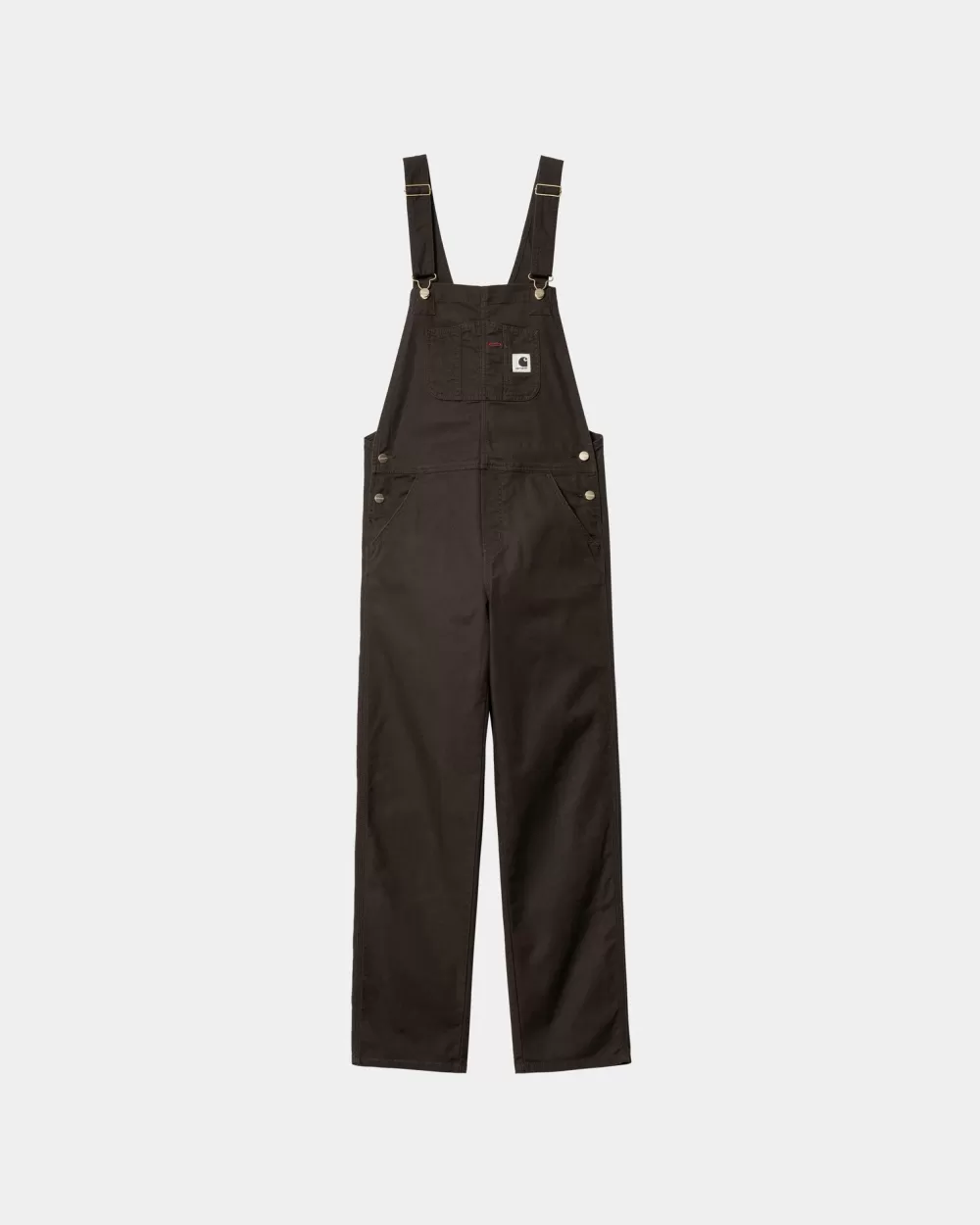 New Damesoverall Recht | Tabak Vrouwen Overalls