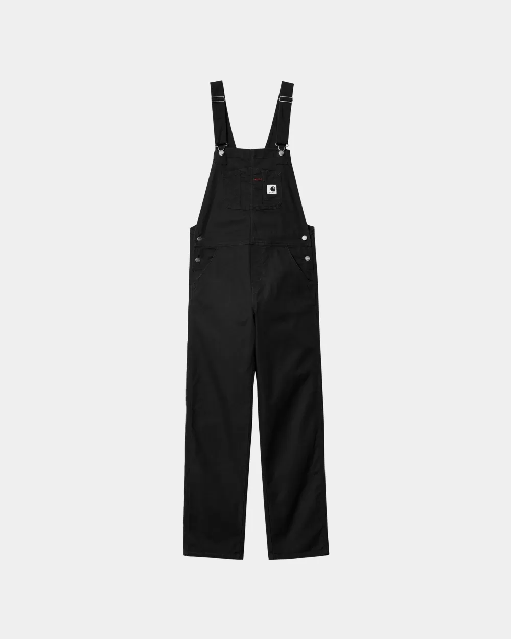 Best Sale Damesoverall Recht | Zwart Vrouwen Overalls