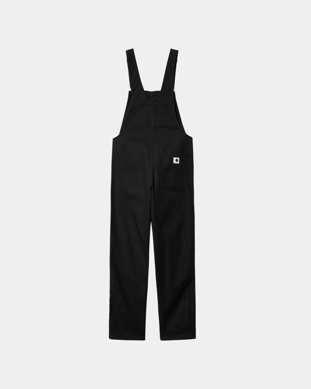 Best Sale Damesoverall Recht | Zwart Vrouwen Overalls