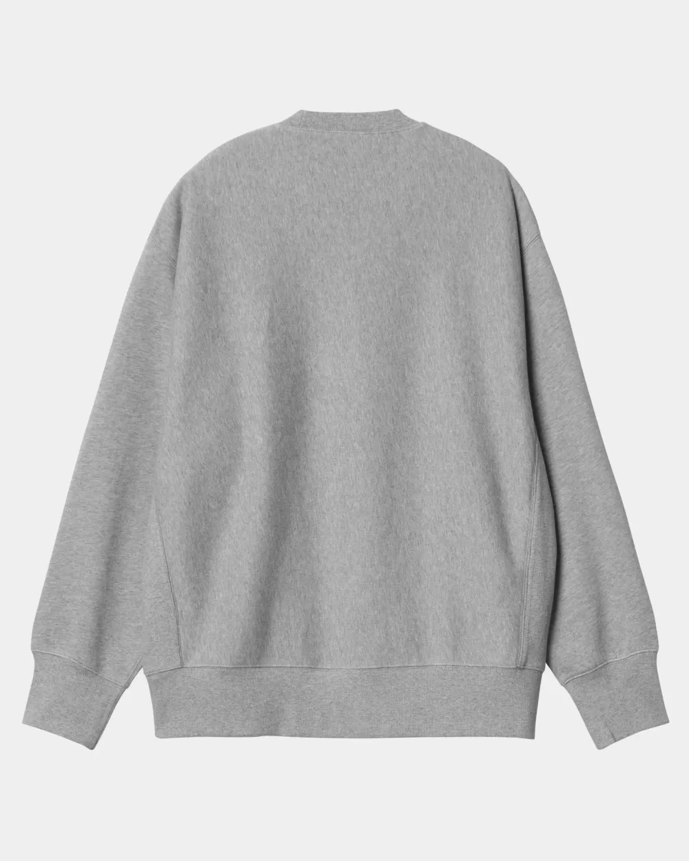 Cheap Dawson-Sweater | Grijze Heide Heren Zweet