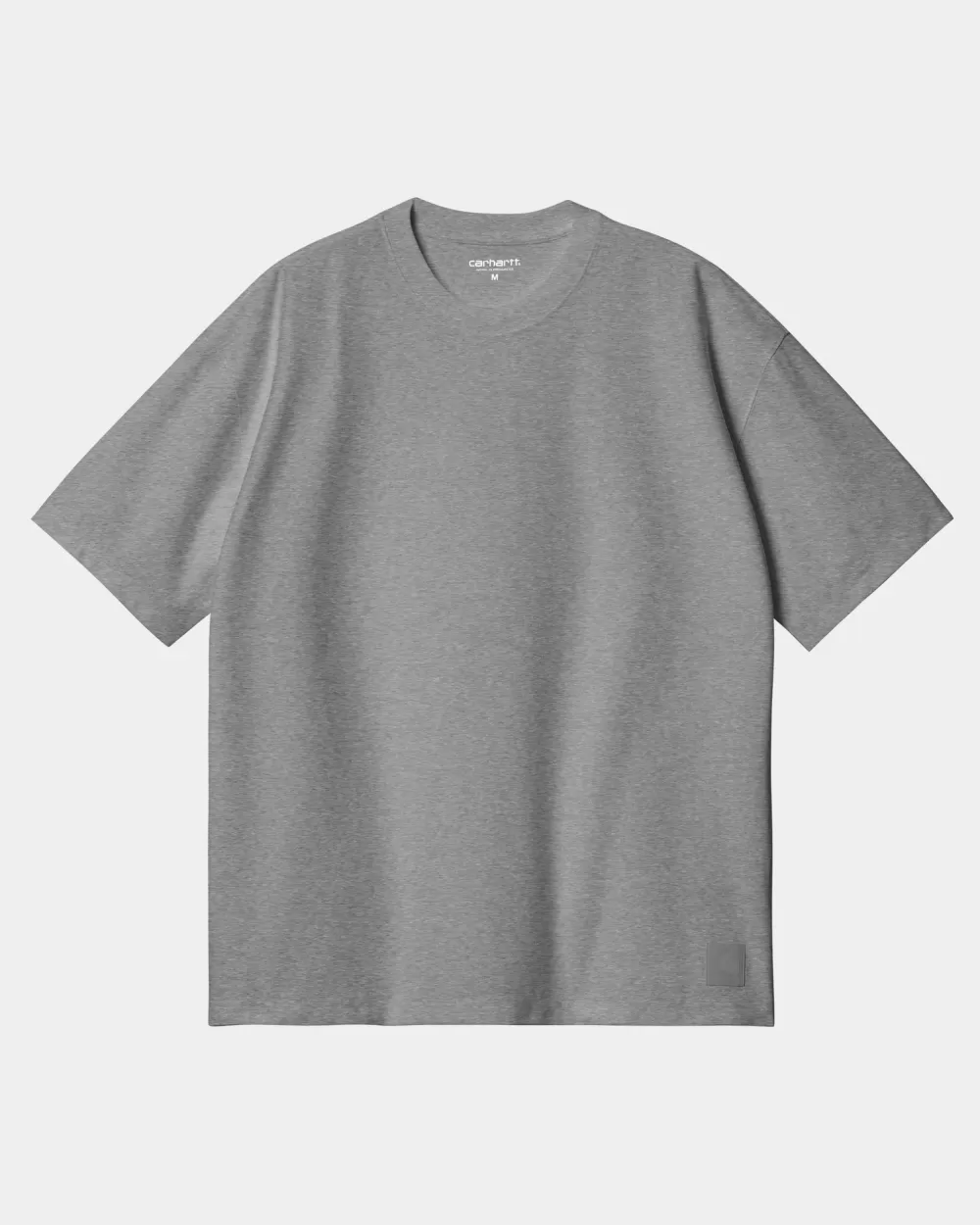 Fashion Dawson-T-Shirt | Grijze Heide Heren T-Shirts En Polo'S