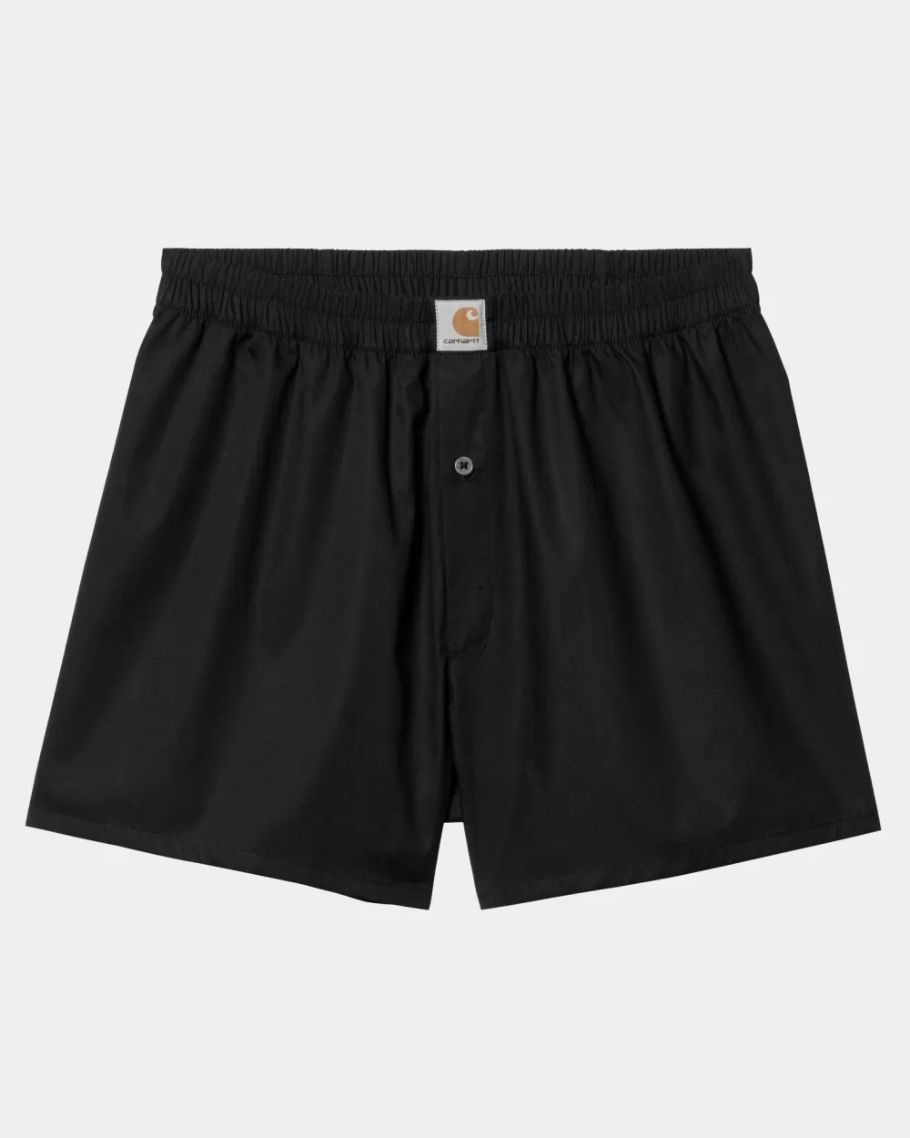 Shop Katoenen Boxer | Zwart Heren Ondergoed