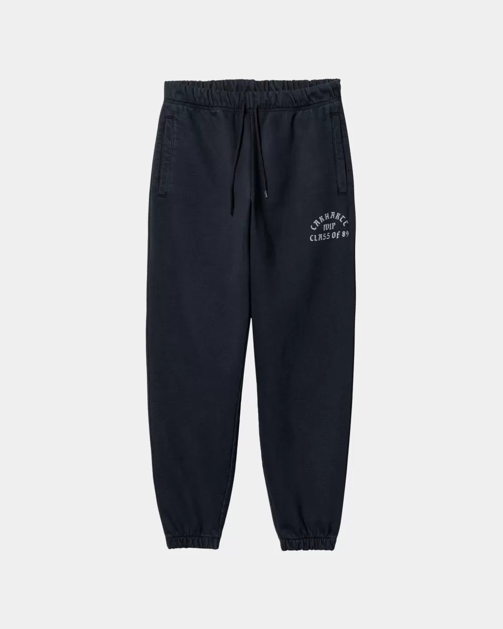 Hot Klasse Van 89 Joggingbroek | Donker Marine Heren Broek