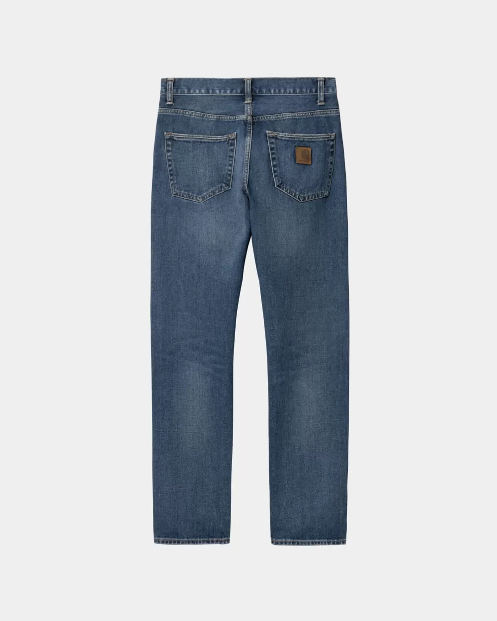 Best Klondike Broek - Maitland Denim | Blauw (Donkere Gebruikte Wassing) Heren Broek