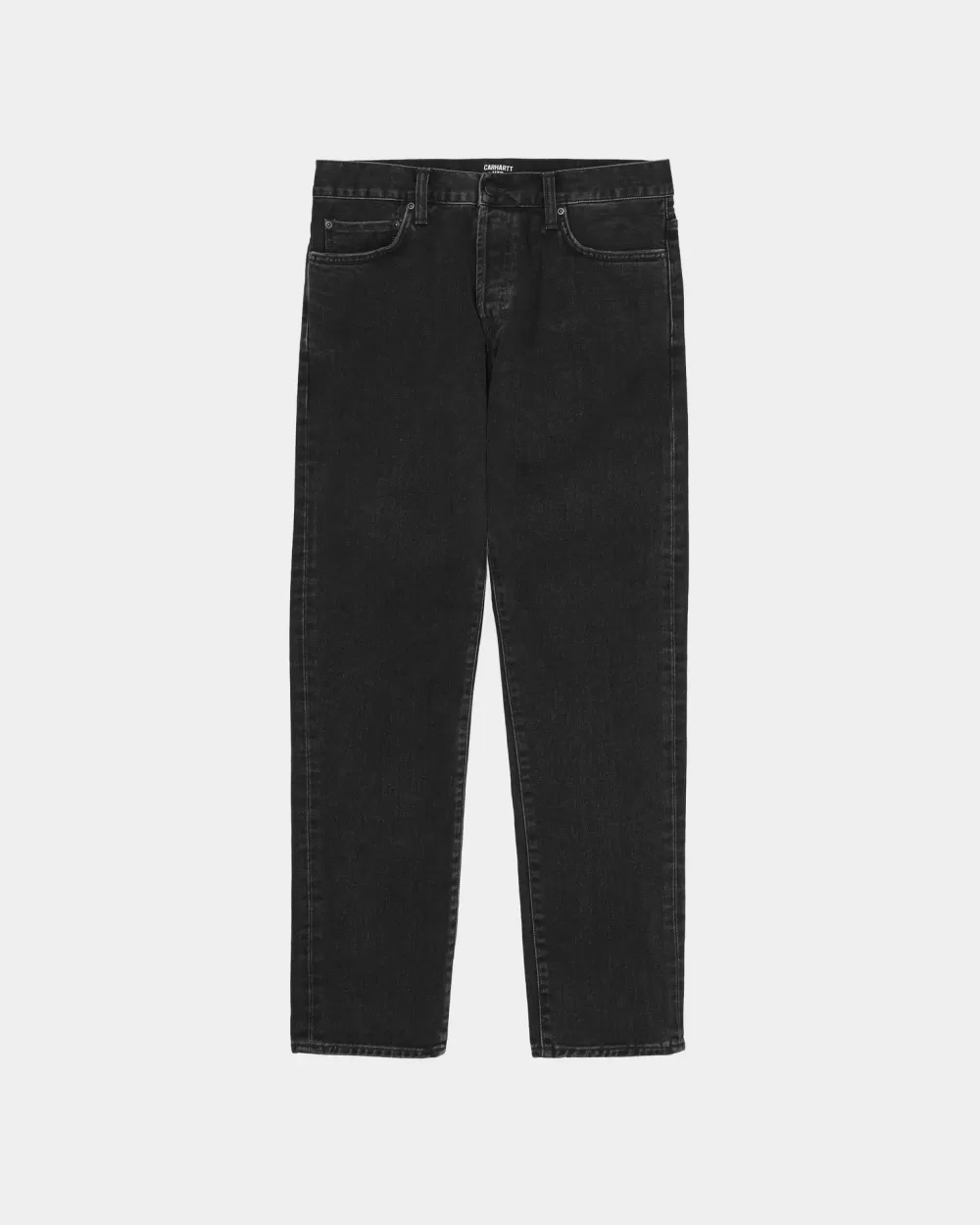 Sale Klondike Broek - Maitland Denim | Zwart (Steengewassen) Heren Denim