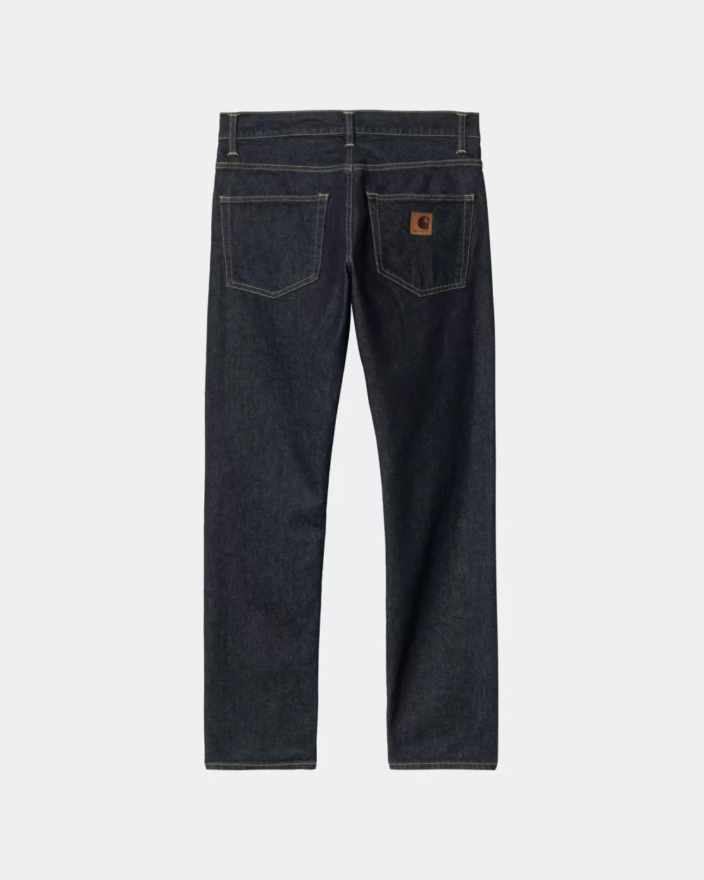 Best Klondike Broek - Stretchdenim | Blauw (Gespoeld) Heren Denim