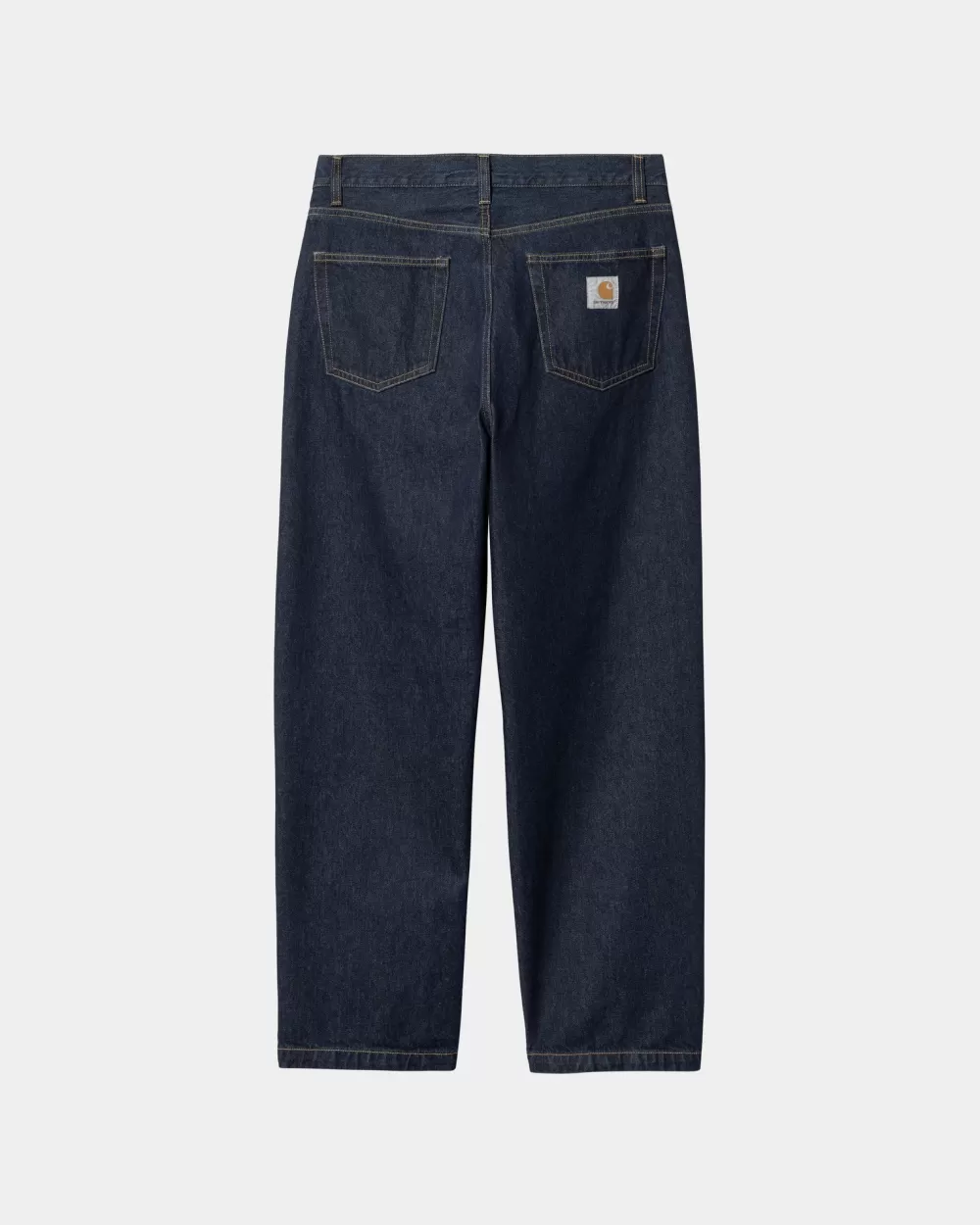 Best Landon-Broek | Blauw (Gespoeld) Heren Denim