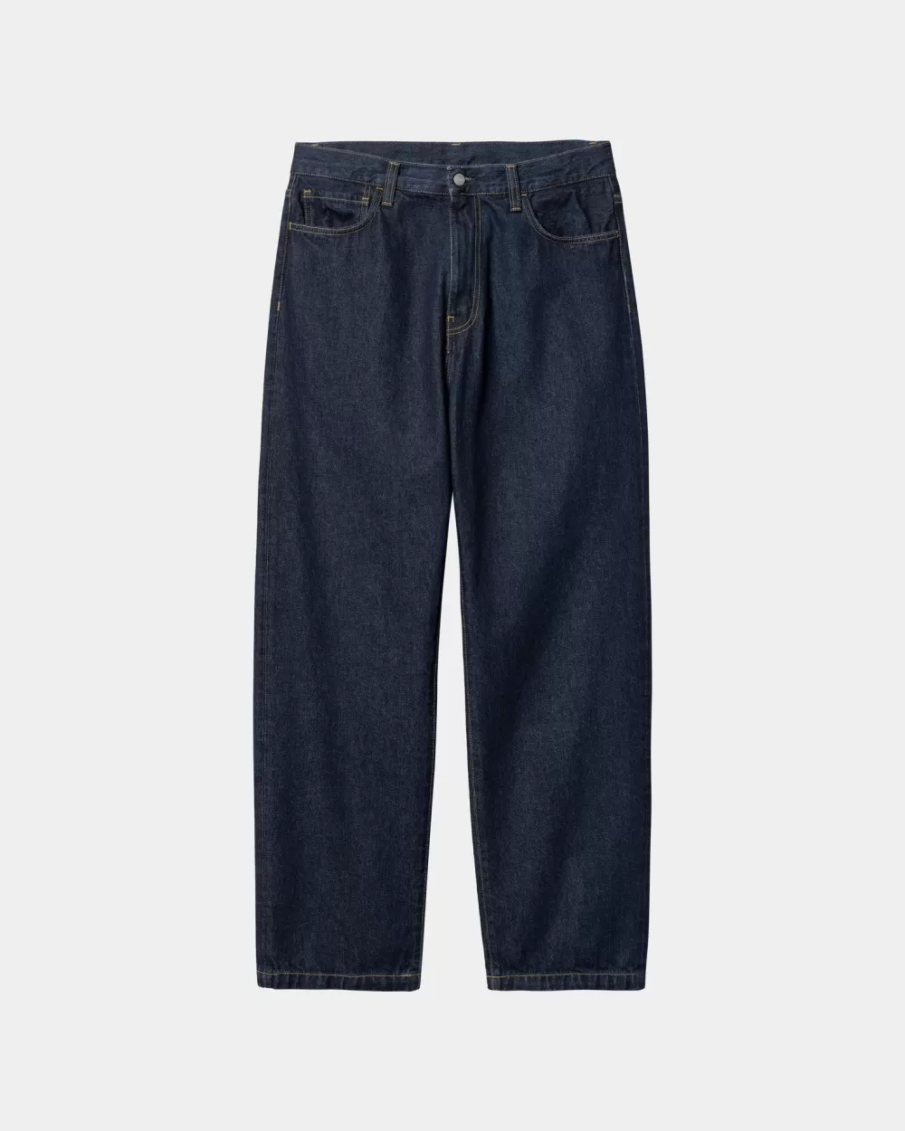 Best Landon-Broek | Blauw (Gespoeld) Heren Denim