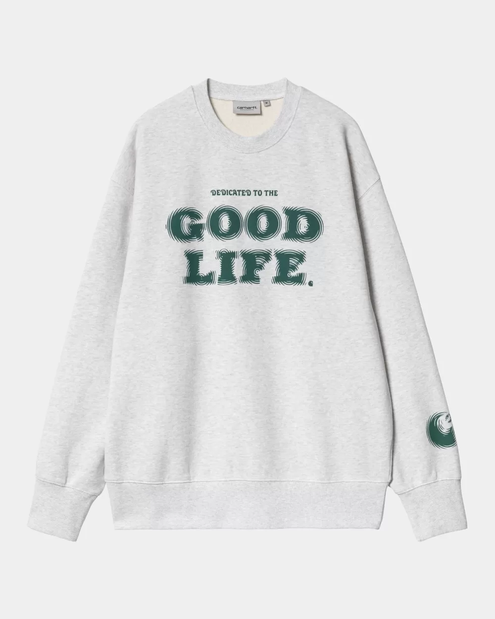 Cheap Mist Sweatshirt | As Heide Heren Zweet