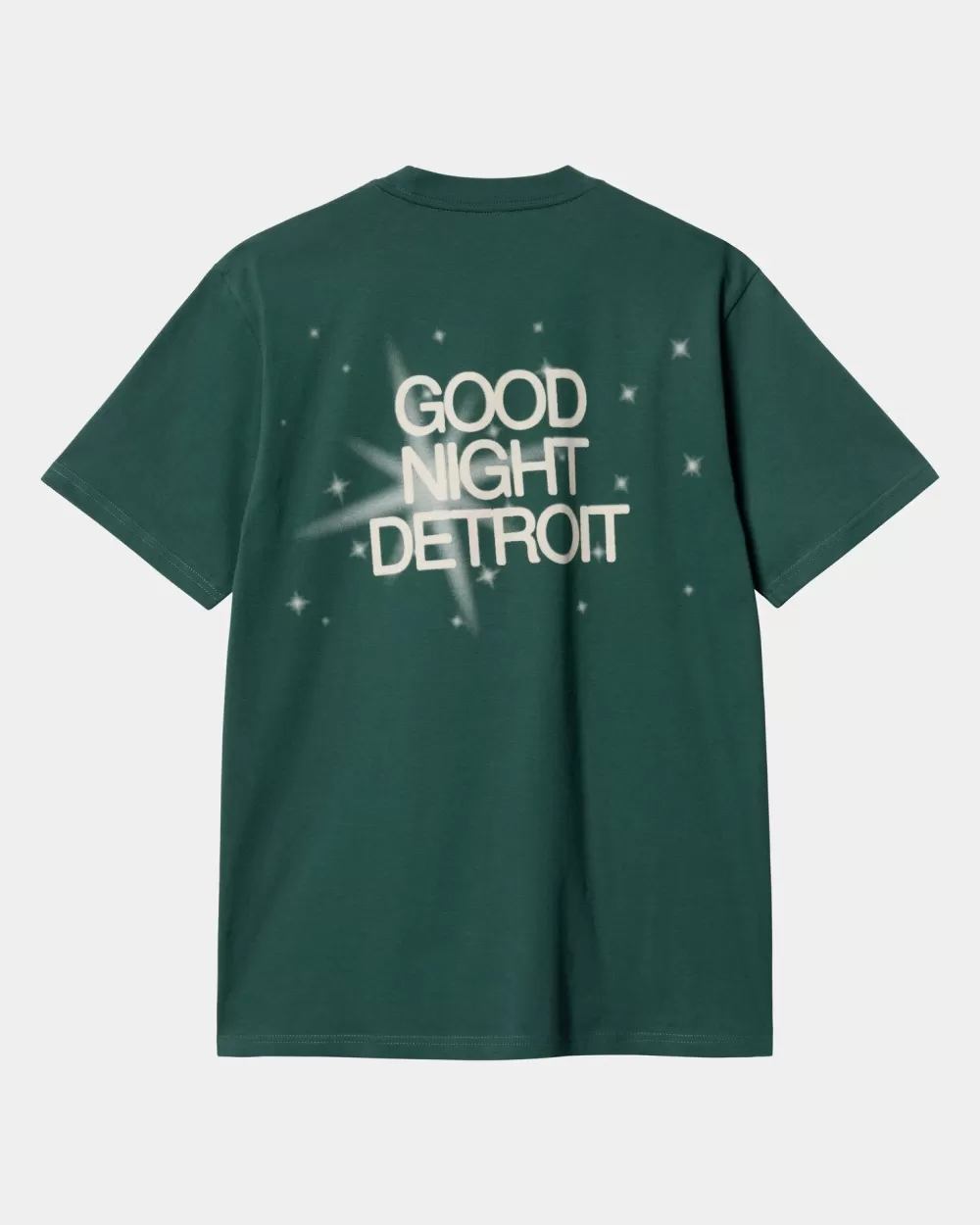 Fashion Nacht Nacht T-Shirt | Kervel / Tonic Heren T-Shirts En Polo'S