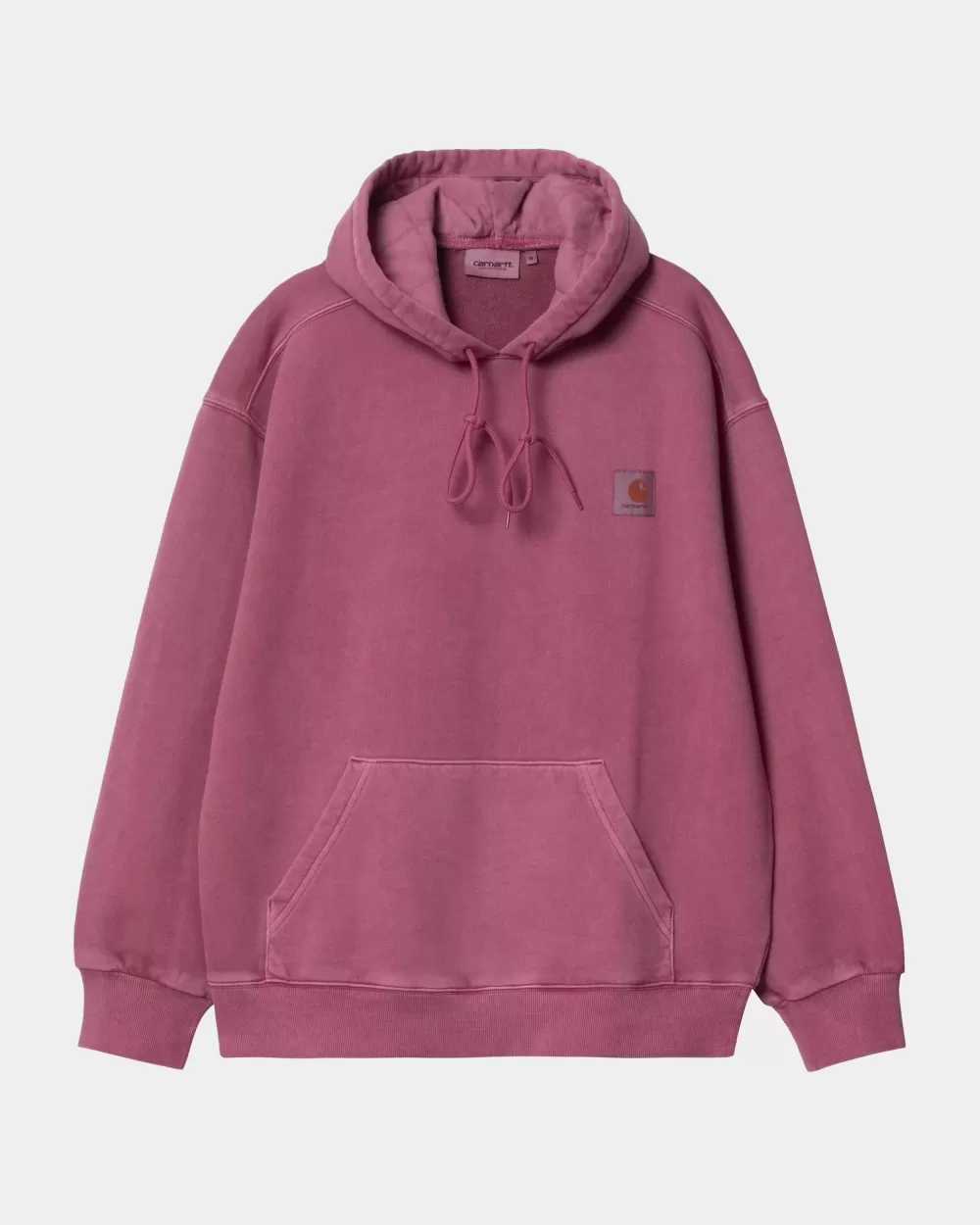 Store Nelson-Sweatshirt Met Capuchon | Magenta Heren Zweet