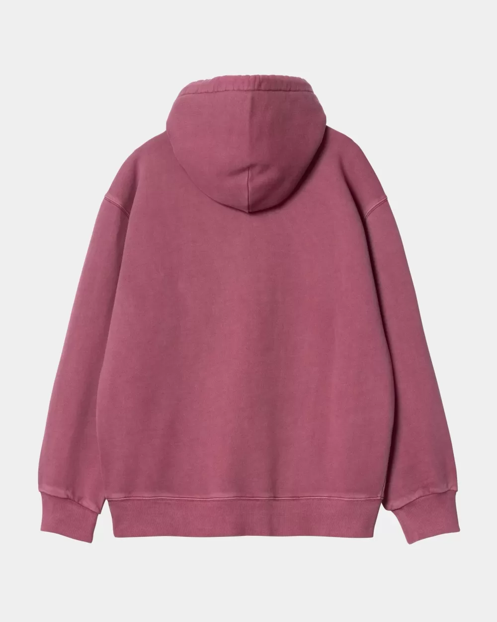 Store Nelson-Sweatshirt Met Capuchon | Magenta Heren Zweet