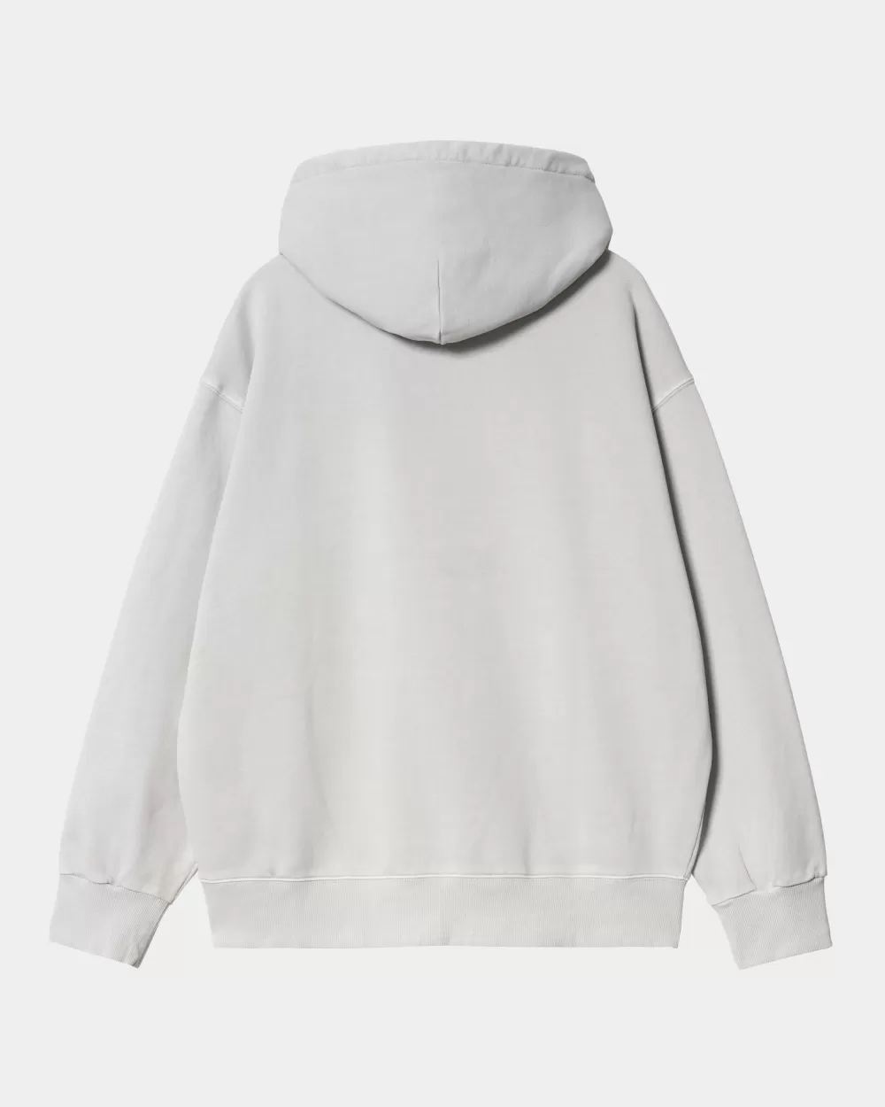 Cheap Nelson-Sweatshirt Met Capuchon | Sonisch Zilver Heren Zweet