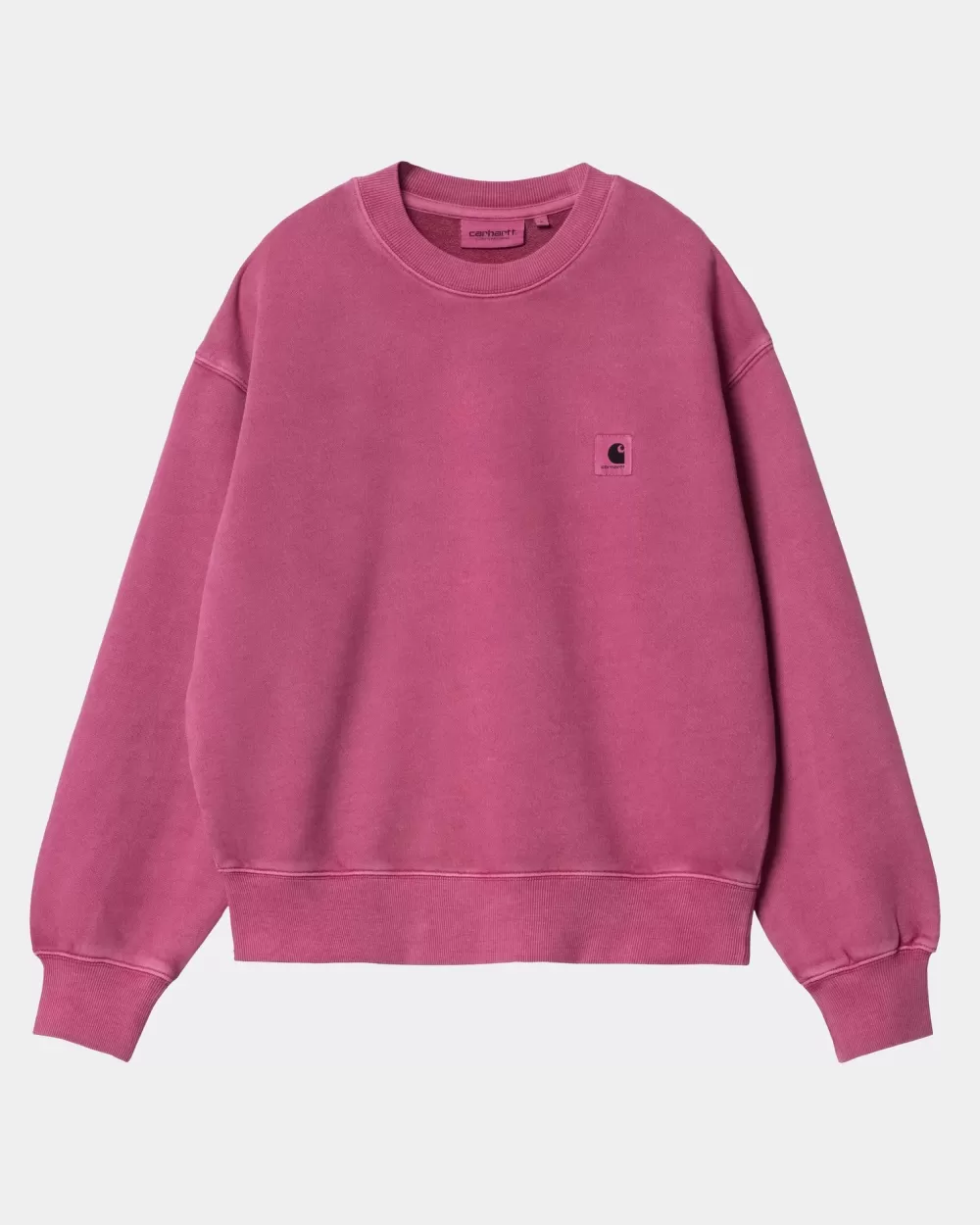 Clearance Nelson-Sweatshirt Voor Dames | Magenta Vrouwen Sweaters En Truien