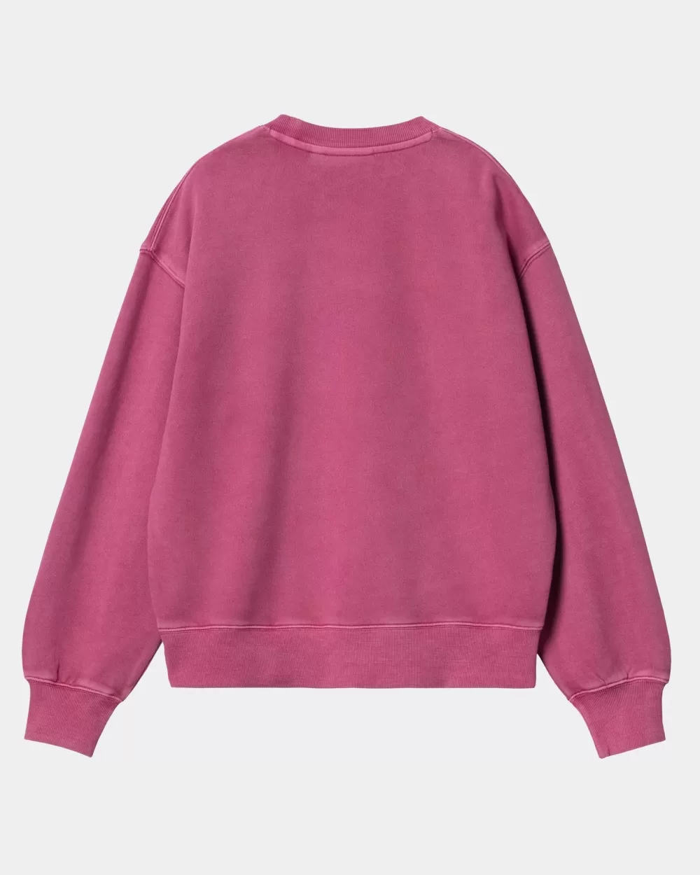 Clearance Nelson-Sweatshirt Voor Dames | Magenta Vrouwen Sweaters En Truien