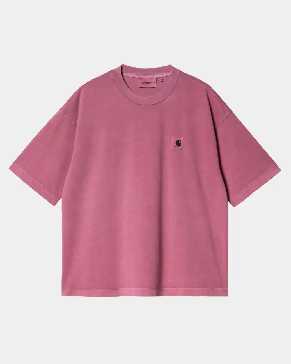 Clearance Nelson-T-Shirt Voor Dames | Magenta Vrouwen T-Shirts