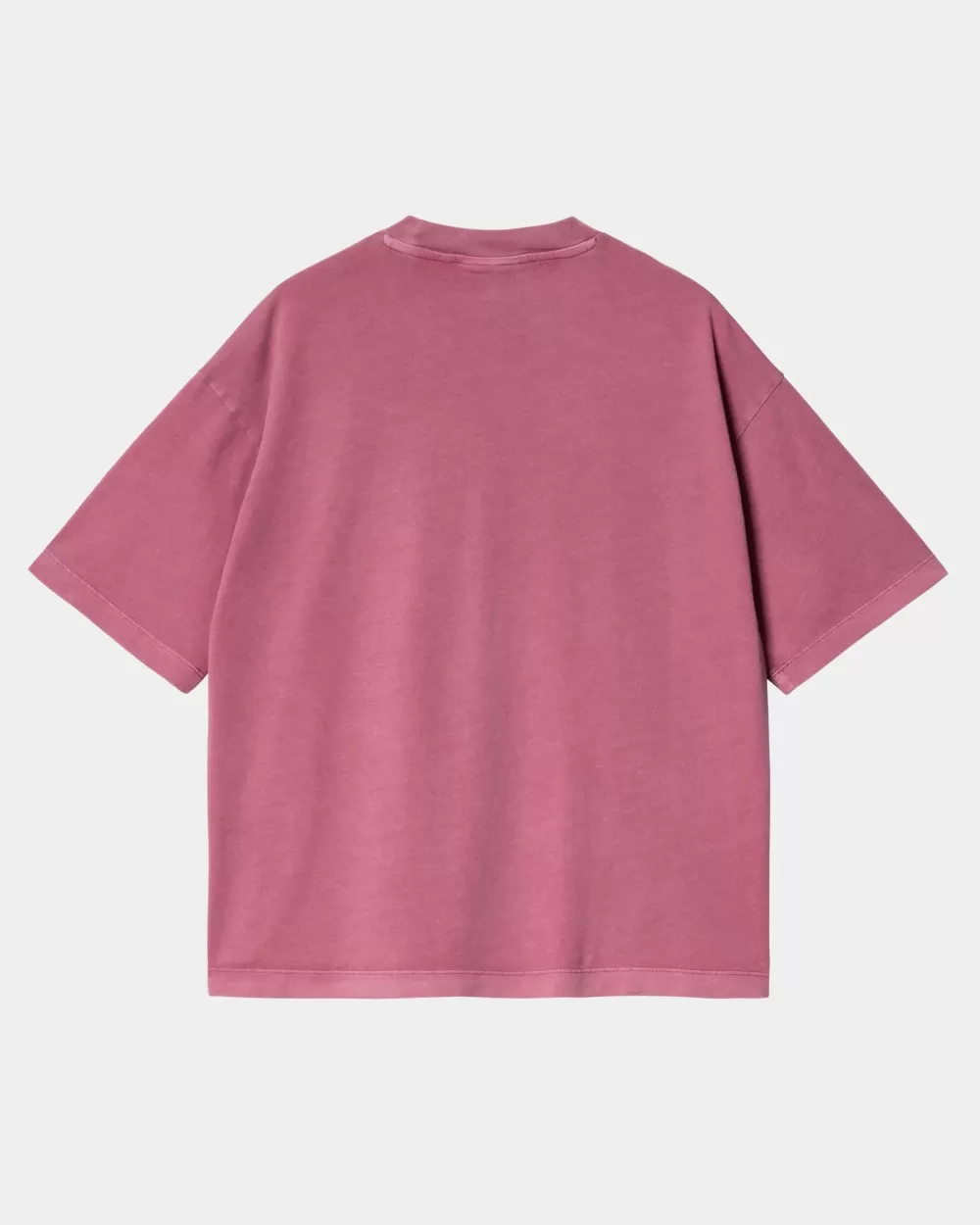 Clearance Nelson-T-Shirt Voor Dames | Magenta Vrouwen T-Shirts