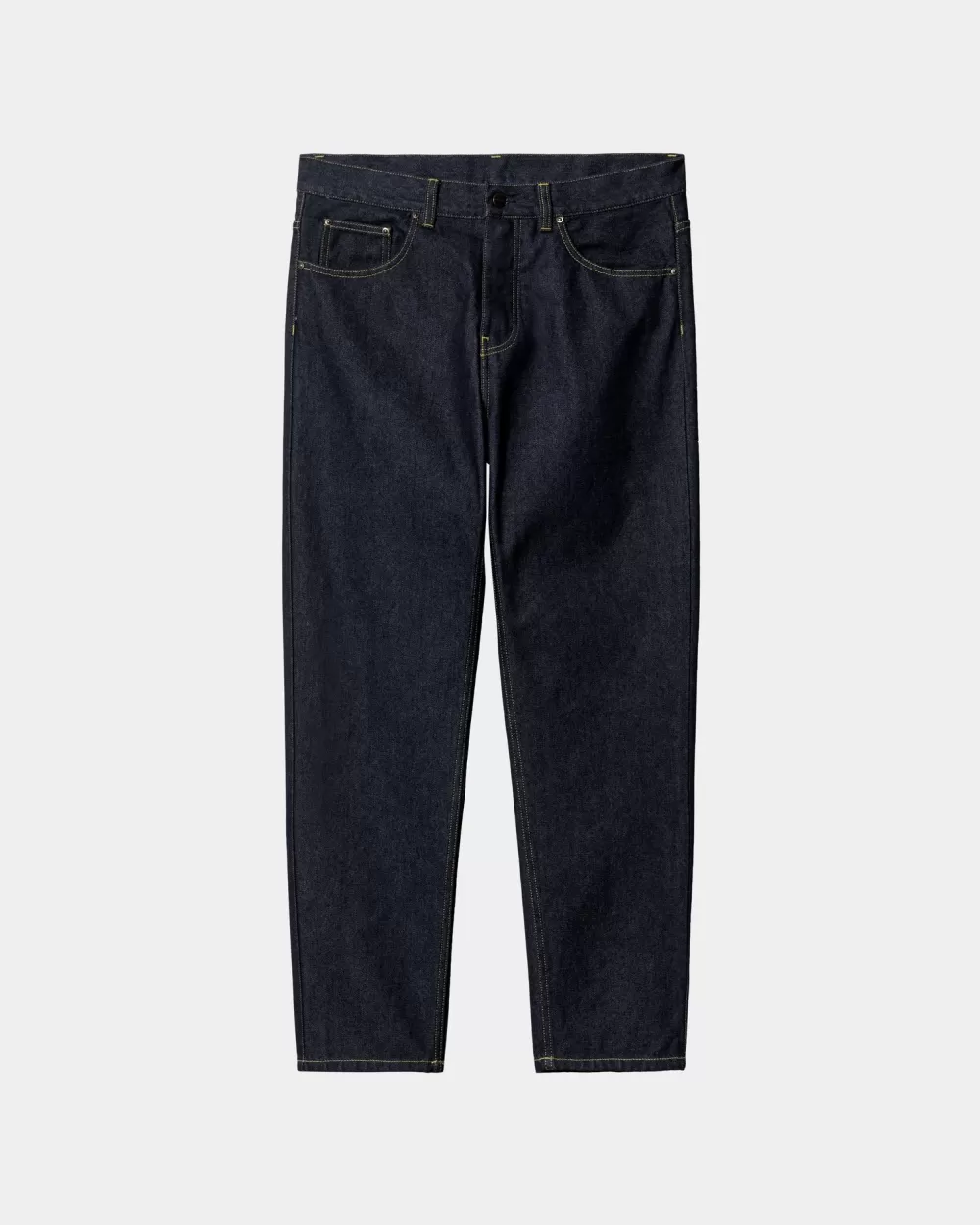 Store Newelbroek | Blauw (Een Wasbeurt) Heren Denim