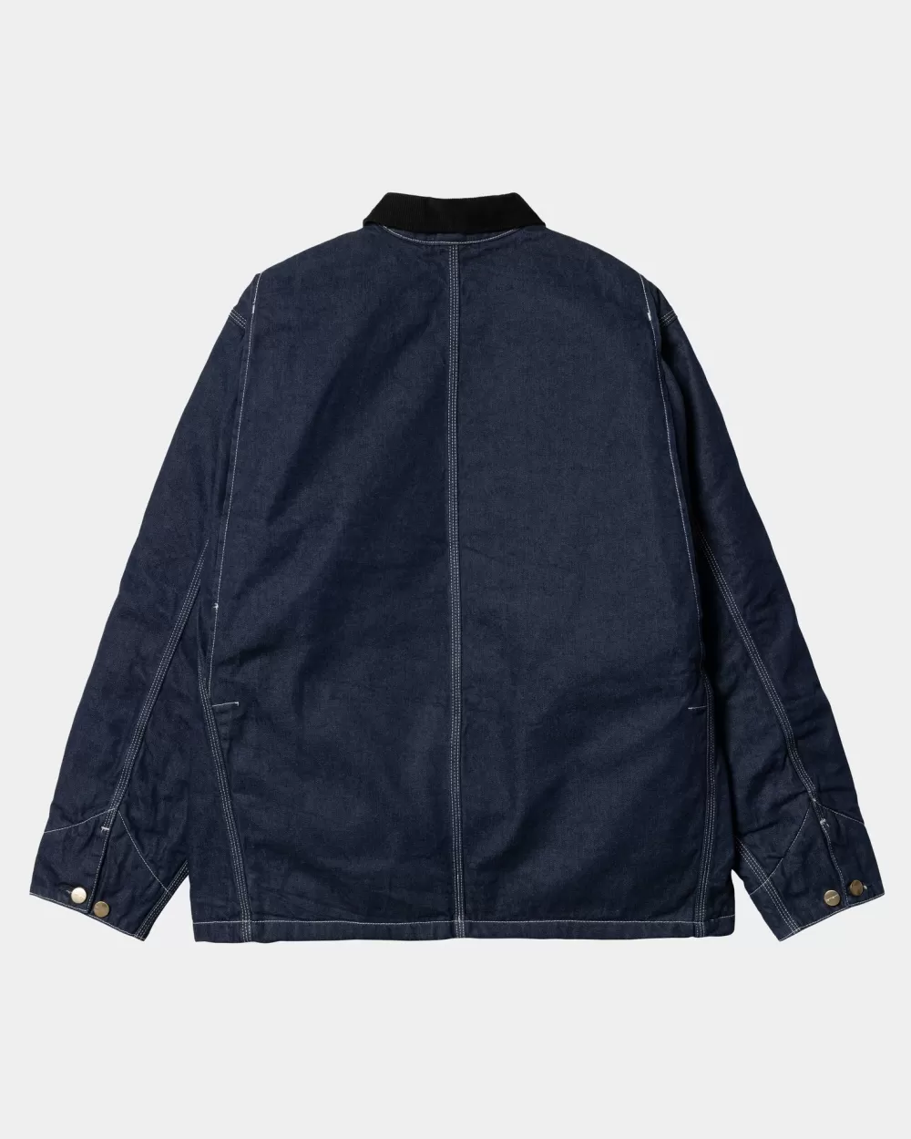 Best Sale Og Chore-Jas (Winter) - Denim | Blauw (Een Wasbeurt) Heren Denim