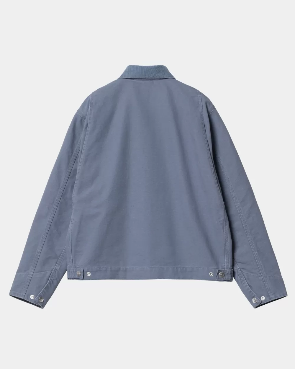 Discount Og Detroit-Jas Voor Dames | Bay Blue / Bay Blue (Verouderd Canvas) Vrouwen Jassen