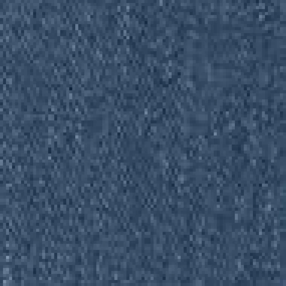 Shop Og Losse Pasvorm Enkele Kniebroek | Blauw (Zware Stone Wash) Heren Broek