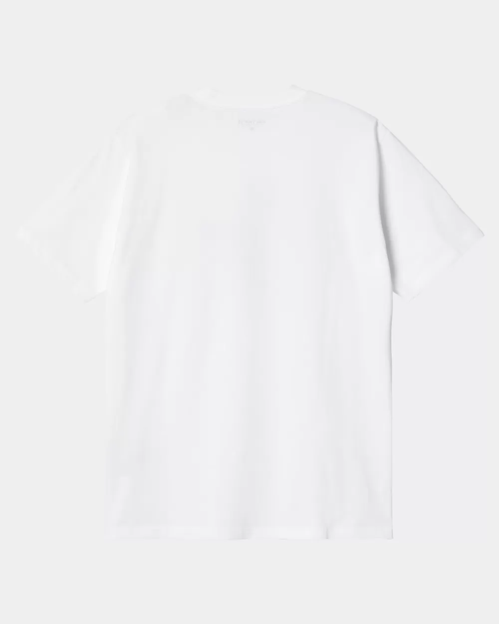 Outlet Origineel Gedacht T-Shirt | Wit Heren T-Shirts En Polo'S